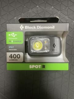 Black Diamond SPOT R 400ルーメン ヘッドランプのサムネイル