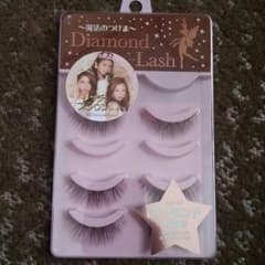 diamond Lash 上つけま アーモンドeyeのサムネイル
