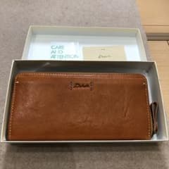 未使用　ダコタ　ピチカート　長財布のサムネイル