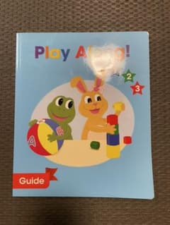 momo様専用 最新版 DWE ディズニー英語 プレイアロング  ガイドブックのサムネイル