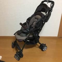 値下げ コンビ ベビーカー ディアクラッセ 送料込みのサムネイル