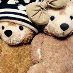 ダッフィー シェリーメイ ぬいぐるみのサムネイル