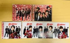 koi-wazurai コイワズライ こいわずらい キンプリ 3形態のサムネイル