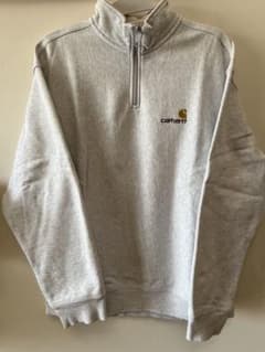 カーハート ハーフジップ