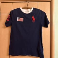 Polo Ralph Lauren Tシャツ M (10-12) 150のサムネイル
