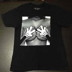 OBEY Tシャツ ミッキーコラボのサムネイル