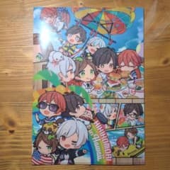 ひきこもりでも旅がしたい！クリアファイルのサムネイル