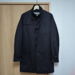 ユニバーサルランゲージLIMONTA ステンカラーコート 未使用品 | Shop