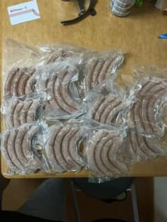 フィットネスソーセージ　4本入160g×11p 【冷凍】のサムネイル
