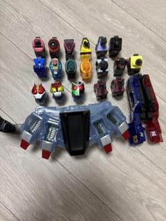 仮面ライダーフォーゼ 変身ベルト アストロスイッチセットのサムネイル
