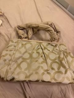 COACH Parker OpArt／パーカー オプアート系バッグ品番13432のサムネイル