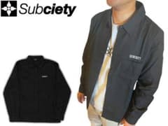 SUBCIETY サブサエティ NYB SHIRT L/S 長袖シャツ Mのサムネイル
