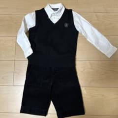 COMME CA ISM フォーマル服 ⭐︎ size100A ⭐︎のサムネイル