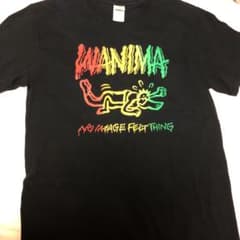 WANIMA JUICE UP!! ライブTシャツのサムネイル