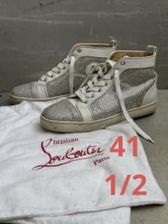 あんしん鑑定 クリスチャンルブタン 41 1/2 - メルカリ
