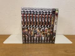 G0707-16☆未開封 仮面ライダー響鬼 DVD 12点 - メルカリ