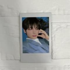 TOMORROW X TOGETHER TXT トゥバ ヒュニンカイ チェキのサムネイル