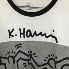 キースへリング Tシャツのサムネイル