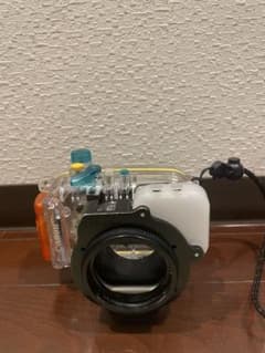 Canon WP-DC38 水中カメラハウジング INONマウント付のサムネイル