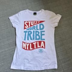 Y2Kステューシー　オールドステューシーStussy World Tribeのサムネイル
