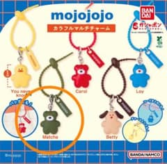 mojojojo マルチチャーム　Matchaのサムネイル
