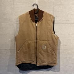 カーハートCarhart ワークベストのサムネイル