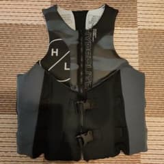 HYPERLITE フローティングベスト2大人男性用　XLライフジャケット HYPERLITE フローティングベスト2大人男性用 XLライフジャケット