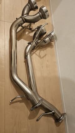 シビック/FL1 ロッソモデロ GT-FOUR リアストレートオプションパーツ