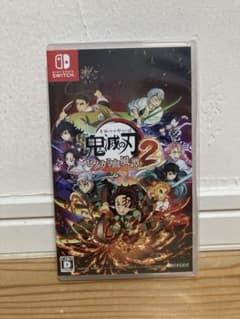 鬼滅の刃 ヒノカミ血風譚 2 Nintendo Switchのサムネイル