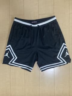 JORDAN バスケットボールショーツ ブラック XLのサムネイル