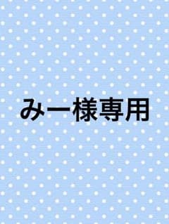 みー様専用です。他の方は購入しないで下さい。のサムネイル