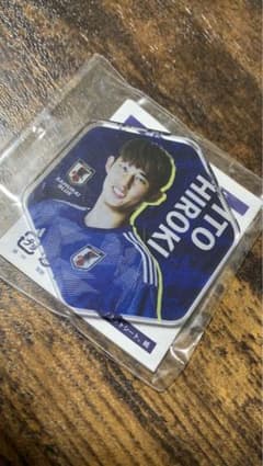 【会場限定】 SAMURAIBLUE 伊藤洋輝　アクリルマグネットのサムネイル