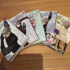 銀盤騎士1巻〜5巻セットのサムネイル