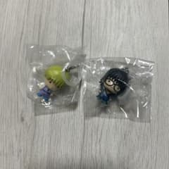 HUNTER×HUNTER めじるしアクセサリー 幻影旅団 シャルナーク シズクのサムネイル