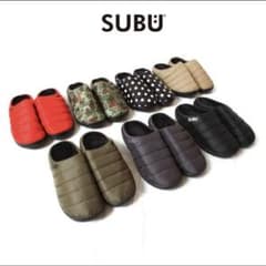 SUBU ダックカモのサムネイル