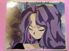 まじかるタルるートくん りあ・キナカーモ セル画 江川達也 - メルカリ