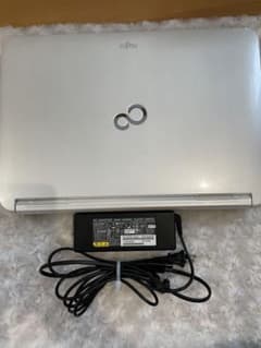 FUJITSU FMV−LIFEBOOK AH FMVA77DWのサムネイル