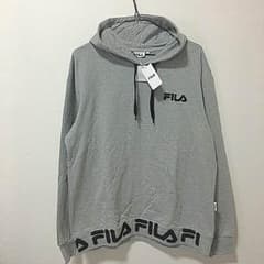 大人気 FILAレディースパーカーのサムネイル