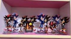 A*️様 ソニック シャドウ SHADOW アクリルスタンド まとめのサムネイル