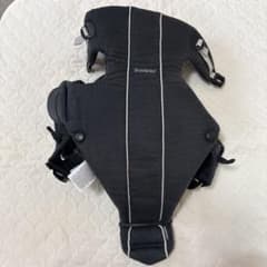 BABYBJÖRN 抱っこ紐 ブラック - メルカリ