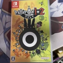 PATAPON 1+2 リプレイ Nintendo Switchのサムネイル