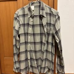 N.HOOLYWOOD ネルシャツ チェックシャツのサムネイル