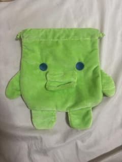 たまごっち くちぱっち 巾着 ポーチのサムネイル