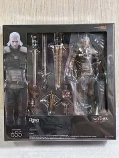 新品未開封] figma ゲラルト - メルカリ