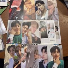 enhypen jay ジェイ トレカセット 16枚 - メルカリ