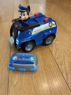 パウパトロール　チェイスラジコンカーのサムネイル
