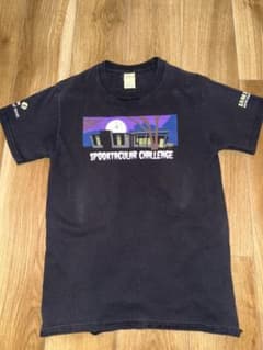 Hanes SPOOKTACULAR CHALLENGE Tシャツ Sのサムネイル