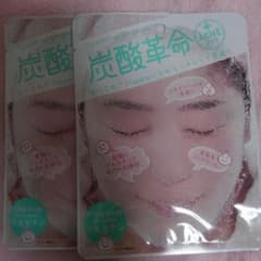炭酸革命　２パック　ニキビケアのサムネイル