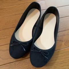 ゆーちゃんママ様専用☆GU フラットシューズのサムネイル
