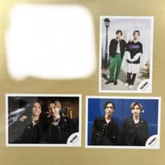 京本大我 田中樹 FEELDACITY 公式写真 セルフィーのサムネイル